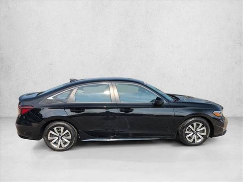 Used 2025 Honda Civic LX image 4