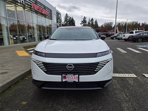 New 2026 Nissan Murano Platinum image 2