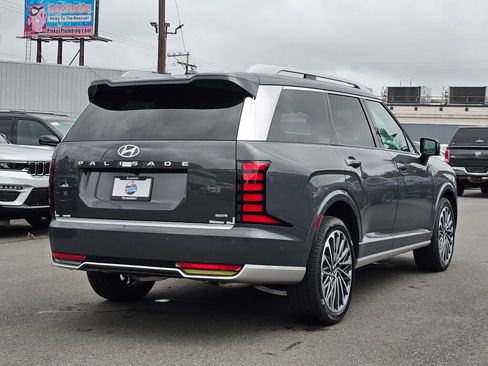 New 2026 Hyundai Palisade Calligraphy image 7