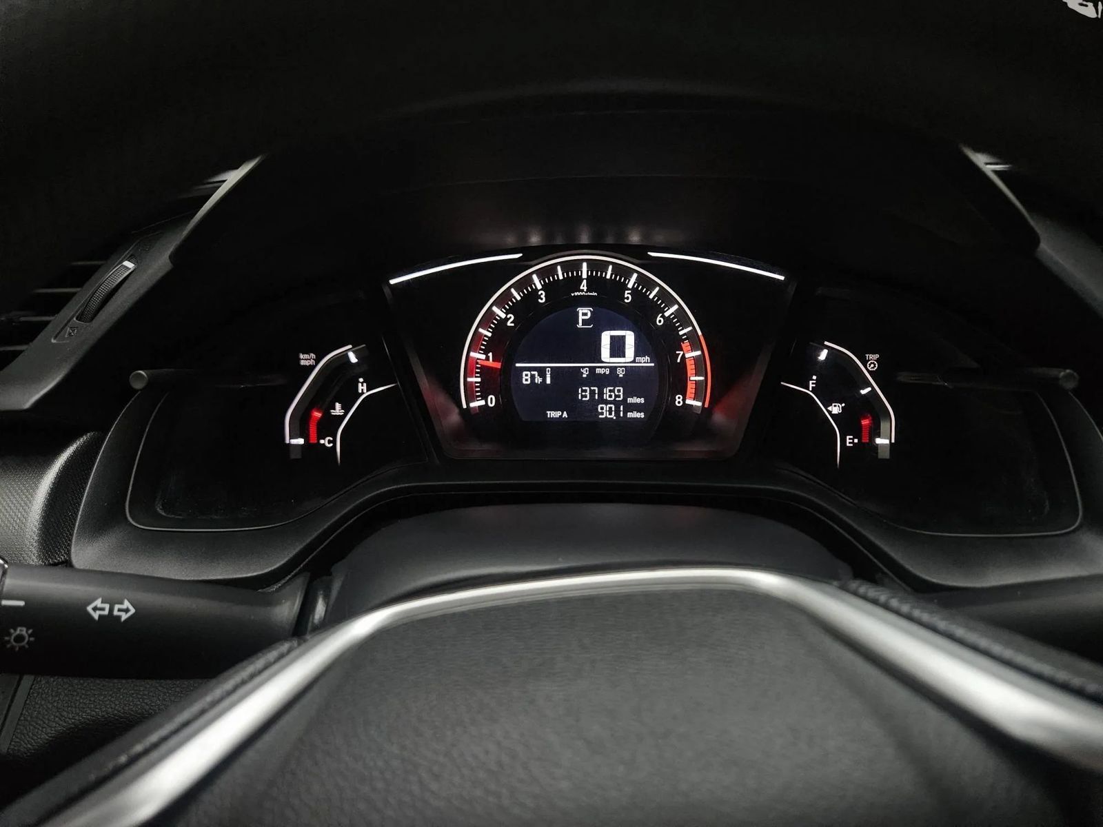 Used 2017 Honda Civic LX image 18