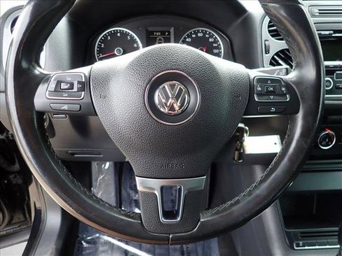 Used 2013 Volkswagen Tiguan S AWD/4WD image 12