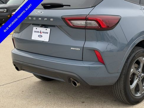 Certified 2023 Ford Escape ST-Line Select image 8