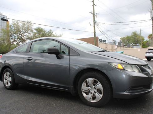 Used 2013 Honda Civic LX image 12
