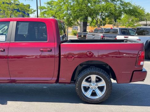 Used 2018 RAM 1500 Sport w/ Convenience Group AWD/4WD image 5