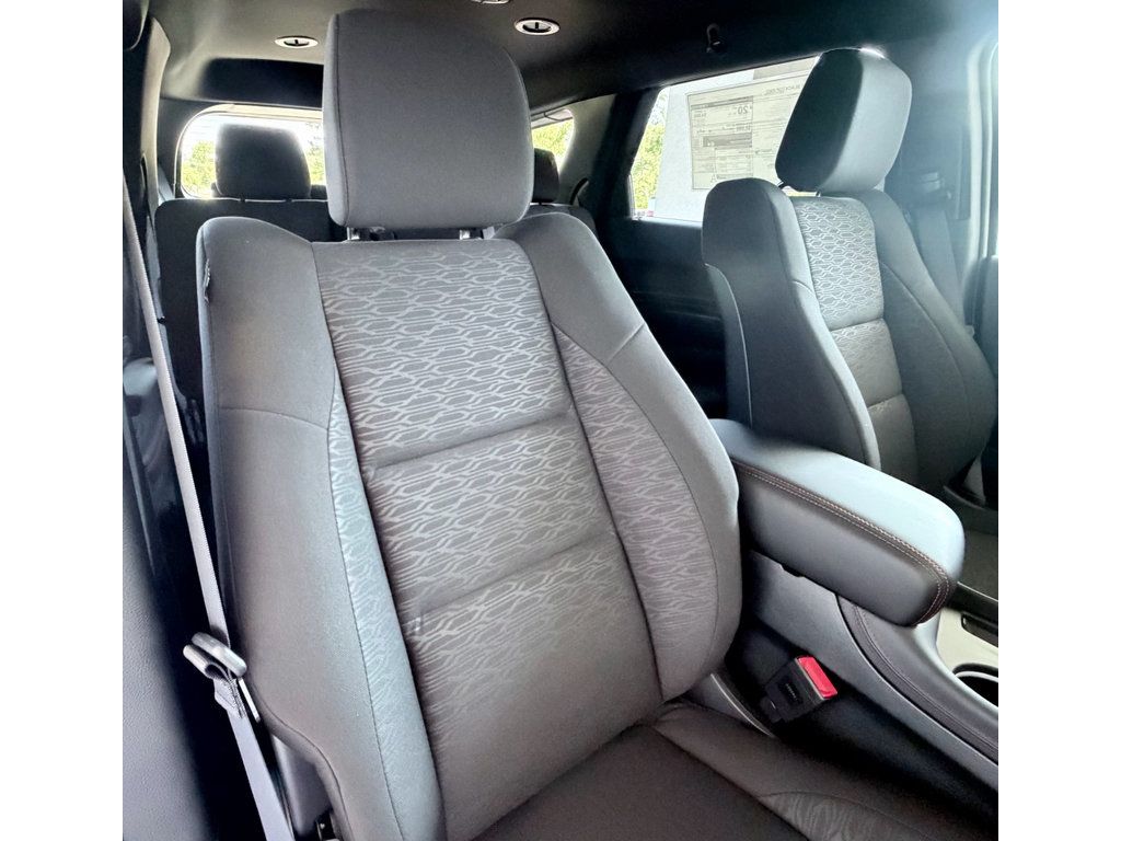 New 2026 Dodge Durango GT w/ Blacktop Package RWD image 25