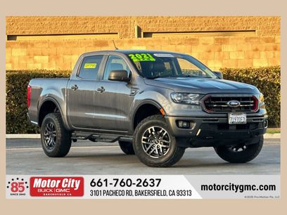 Used 2021 Ford Ranger XLT w/ Tremor Off-Road Package