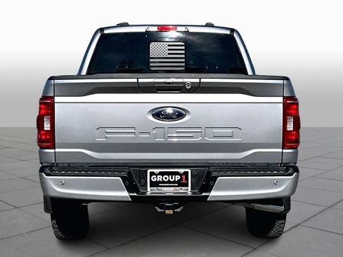 Used 2021 Ford F150 XLT w/ Equipment Group 302A High image 4