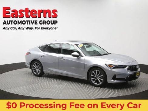 Used 2024 Acura Integra FWD image 48