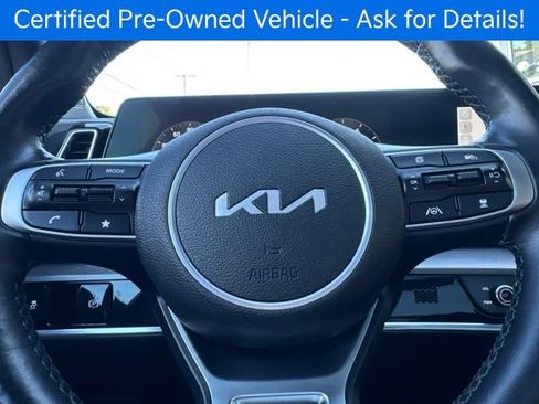 Used 2023 Kia Sportage SX AWD/4WD image 18