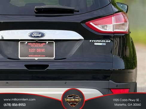 Used 2016 Ford Escape Titanium AWD/4WD image 14