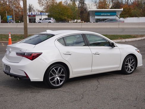 Used 2021 Acura ILX Premium Package image 9