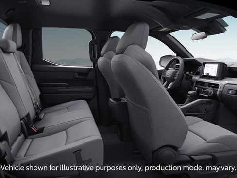 New 2024 Toyota Tacoma SR5 image 37