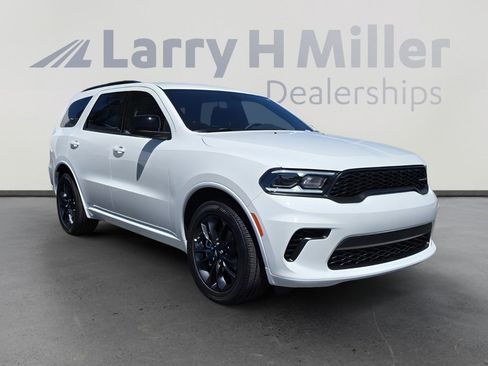 New 2026 Dodge Durango GT w/ Blacktop Package image 7