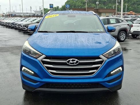 Used 2018 Hyundai Tucson SEL Plus AWD/4WD image 2