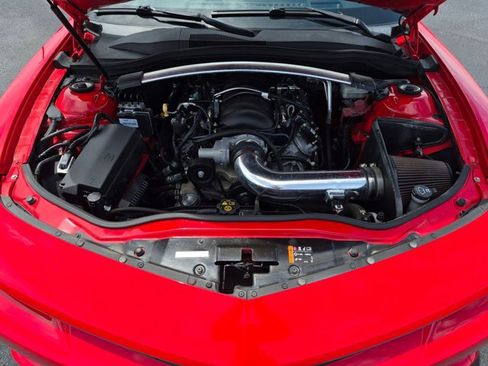 Used 2014 Chevrolet Camaro SS w/ RS Package RWD image 20