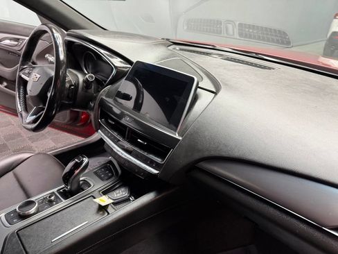 Used 2023 Cadillac CT5 Premium Luxury w/ Climate Package RWD image 49