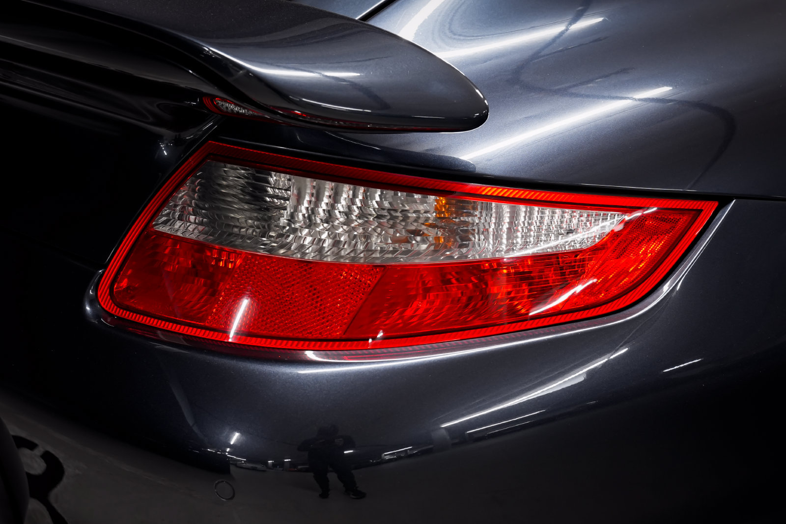 Used 2007 Porsche 911 Turbo AWD/4WD image 33