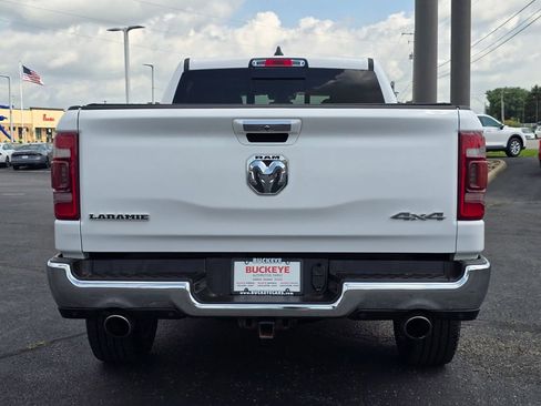 Used 2020 RAM 1500 Laramie AWD/4WD image 7