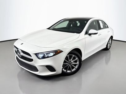 Used 2019 Mercedes-Benz A 220