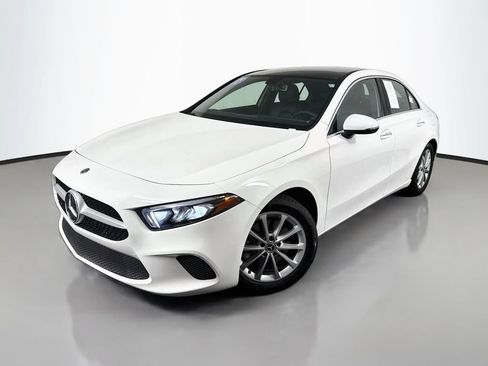 Used 2019 Mercedes-Benz A 220 image 1
