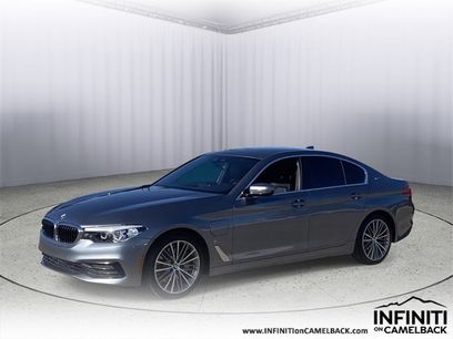 Used 2019 BMW 530e w/ Convenience Package