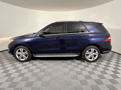 Used 2014 Mercedes-Benz ML 350 4MATIC image 2