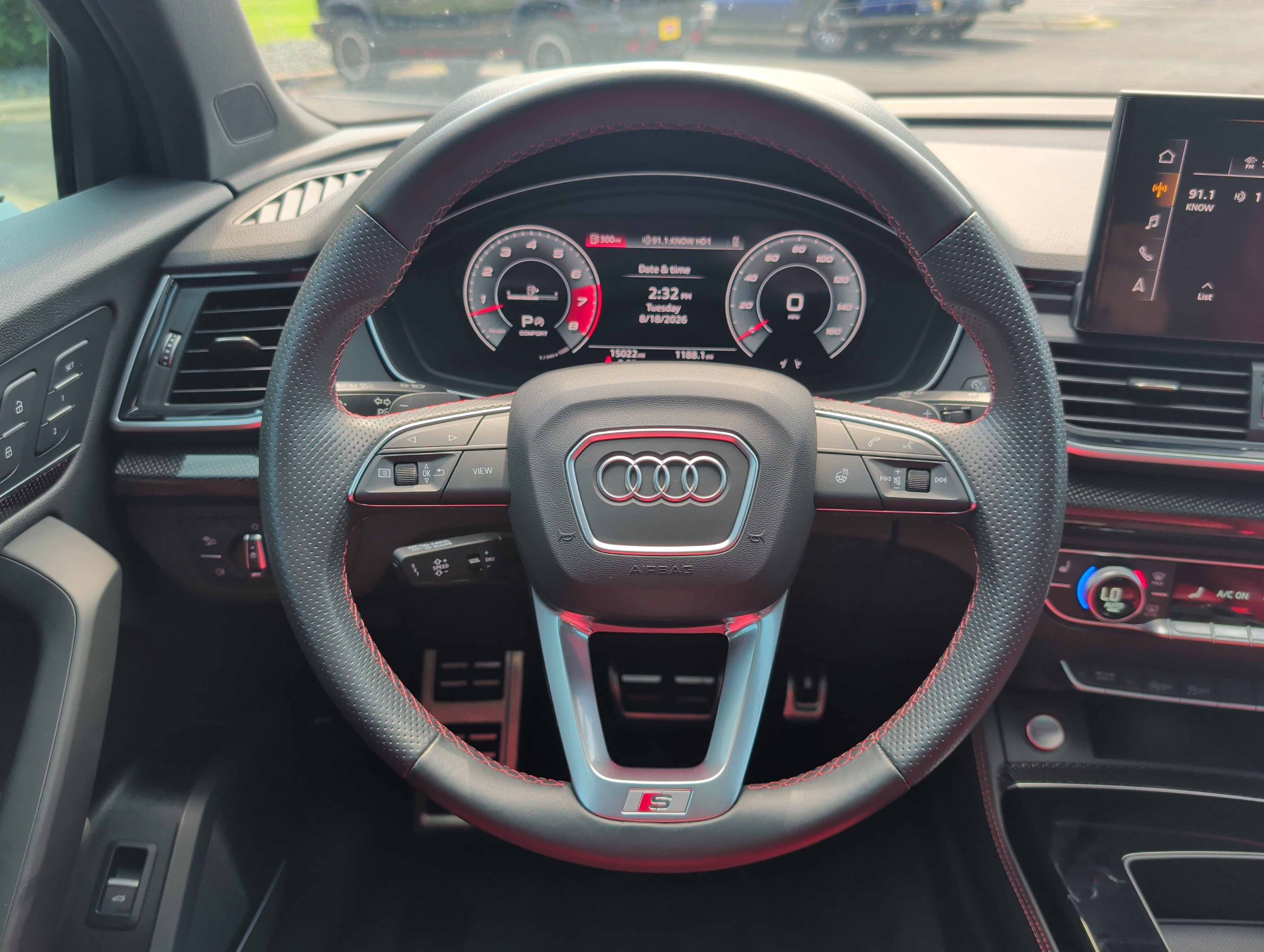 Used 2024 Audi SQ5 Premium Plus w/ Premium Plus Package AWD/4WD image 25