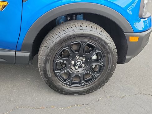 Certified 2025 Ford Bronco Sport Badlands image 14