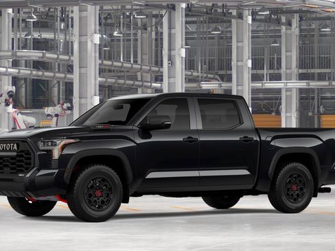 New 2026 Toyota Tundra TRD Pro image 2