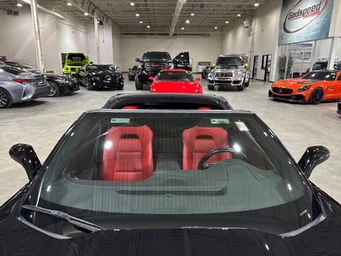 Used 2017 Chevrolet Corvette Grand Sport w/ Grand Sport Heritage Package image 73