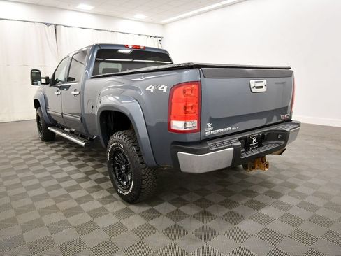 Used 2013 GMC Sierra 2500 SLT AWD/4WD image 5