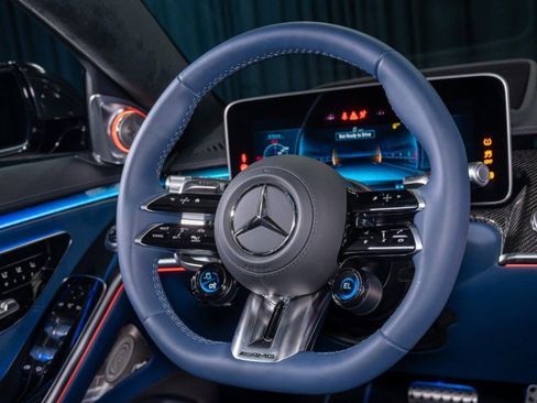 New 2026 Mercedes-Benz S 63 AMG S image 17