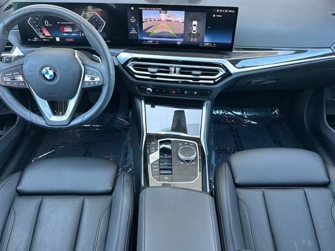 Used 2024 BMW 330i Sedan w/ Convenience Package RWD image 16