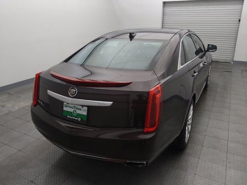 Used 2015 Cadillac XTS Luxury w/ Driver Awareness Package AWD/4WD image 7