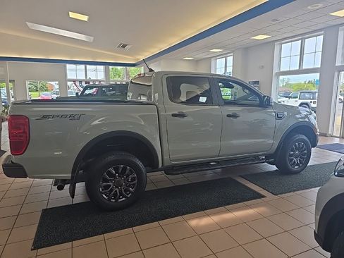 Used 2022 Ford Ranger XLT w/ Equipment Group 301A Mid AWD/4WD image 8