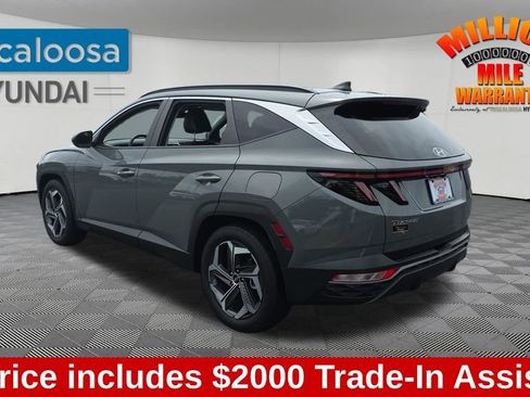 Used 2024 Hyundai Tucson SEL w/ Convenience Package FWD image 5
