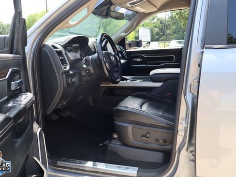 Used 2021 RAM 3500 Laramie w/ Safety Group B AWD/4WD image 26