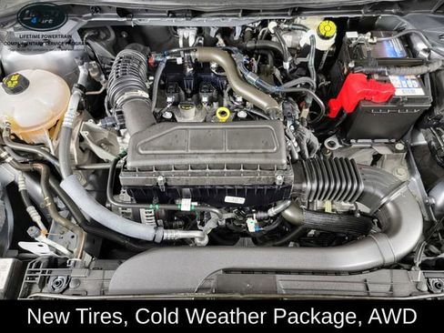 Used 2023 Ford Escape Active AWD/4WD image 34