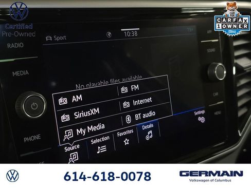 Used 2022 Volkswagen Atlas SE w/ Panoramic Sunroof Package AWD/4WD image 28