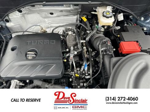 New 2026 Buick Encore GX Sport Touring w/ Advanced Technology Package FWD image 24
