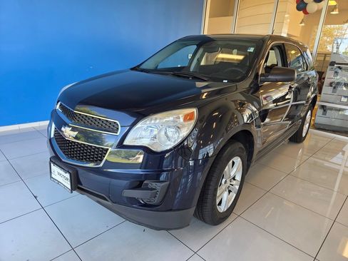 Used 2015 Chevrolet Equinox LS FWD image 1