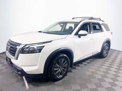 Certified 2024 Nissan Pathfinder SV