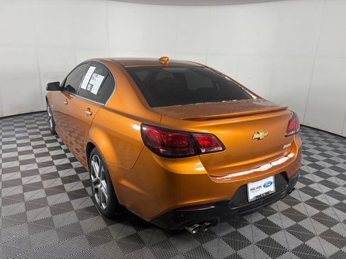 Used 2017 Chevrolet SS image 5