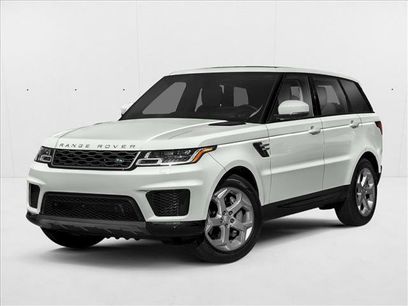 Used 2019 Land Rover Range Rover Sport HSE