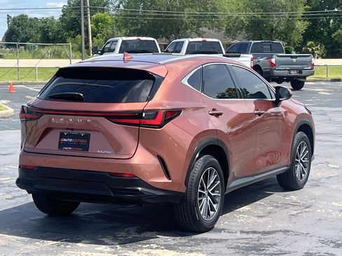 Used 2025 Lexus NX 250 FWD w/ Cold Area Package image 10