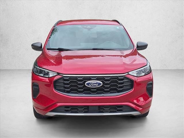 Certified 2024 Ford Escape ST-Line w/ Tech Pack #1 FWD image 2