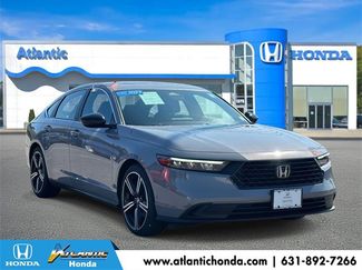 Certified 2023 Honda Accord Sport image 1