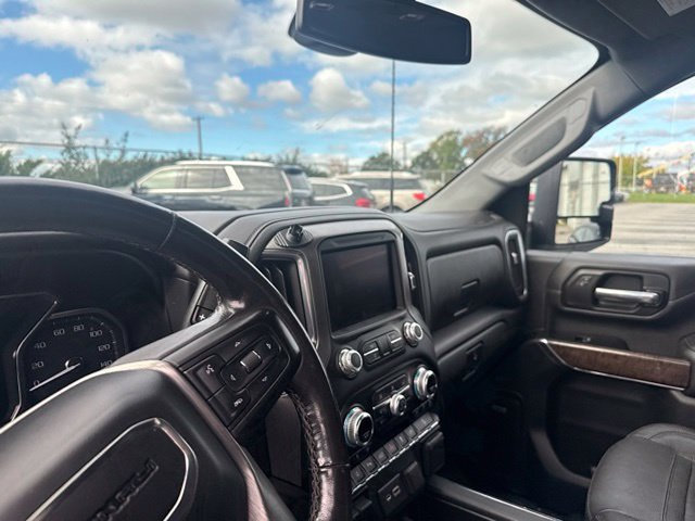 Used 2020 GMC Sierra 2500 Denali w/ Gooseneck/5TH Wheel Package AWD/4WD image 29