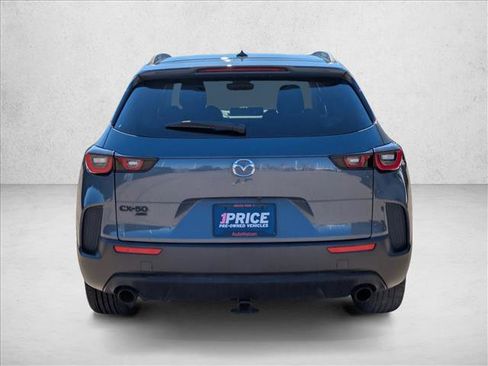 Used 2024 MAZDA CX-50 AWD 2.5 Turbo w/ Cargo Package image 7