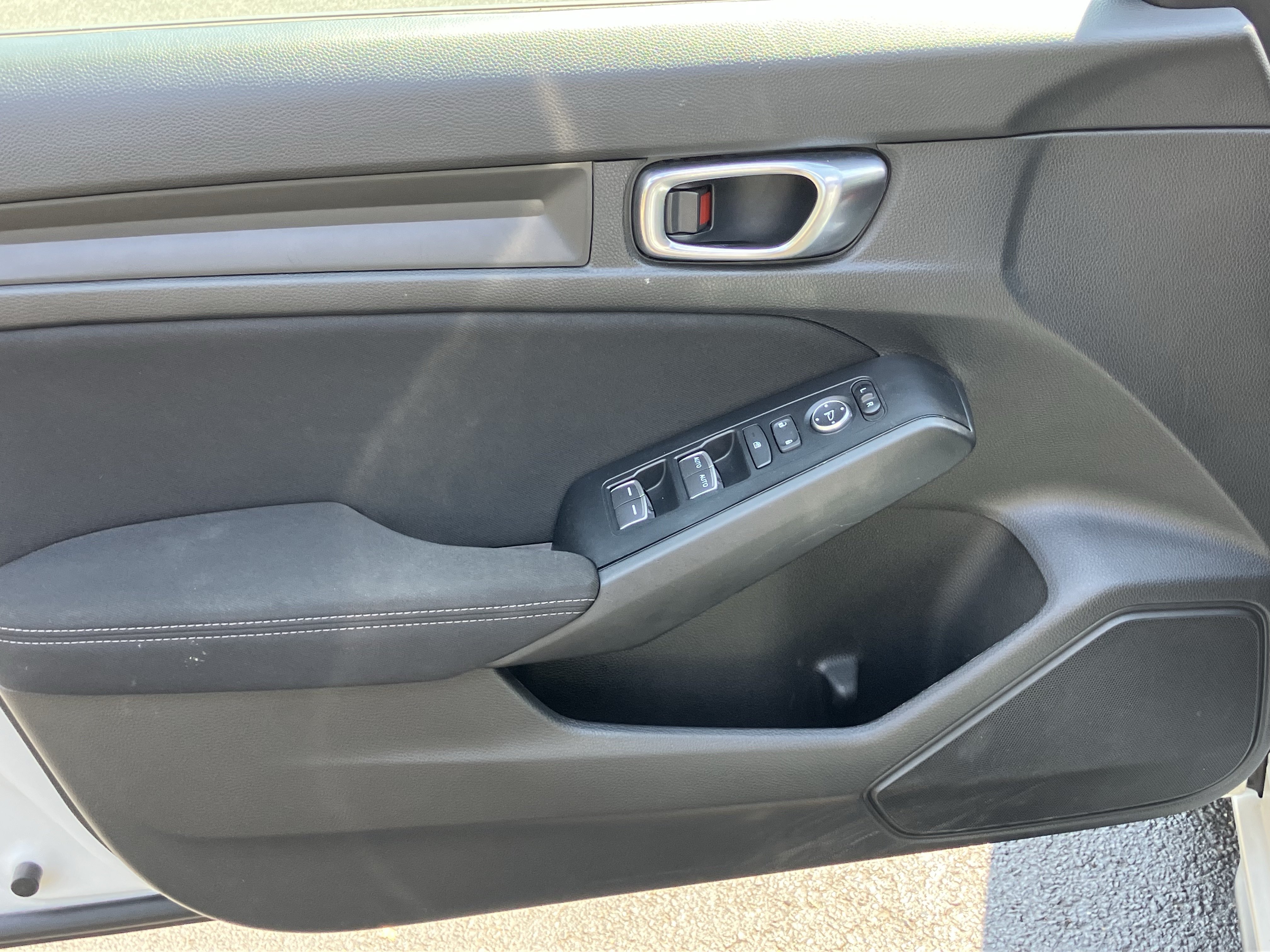 Certified 2025 Honda Civic Sport image 14